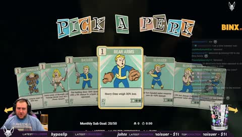 Power armor and nukes - Playing with viewers! [!Refereum !Mod]