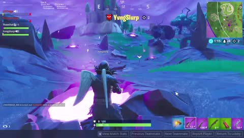Come Watch Rage Play Fortnite