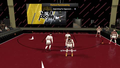 SmooveGoCrazii Live in Rec *Must See TV*
