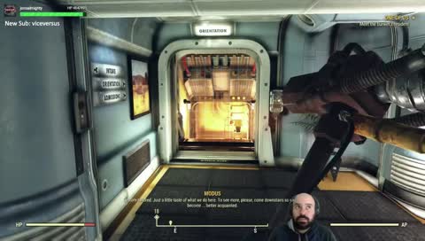 [PS4] 2-Handed Melee Solo Build  | !discord !build