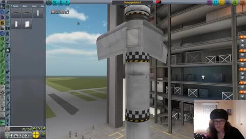 Kerbal Space Program with AnarchoPupGirl