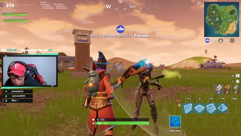 Pop Up Cup tournament thing!