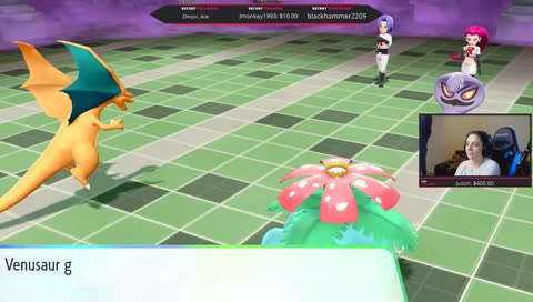 Quick Poke stream