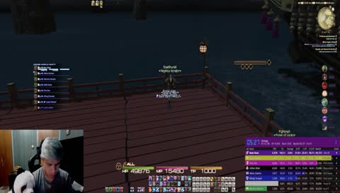 HYPErion Static Time