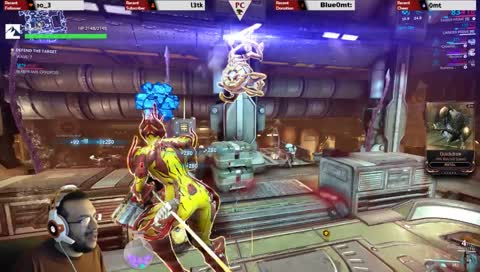  [PS4/PC/Switch][Warframe Partner] Back to Fortuna! !loots