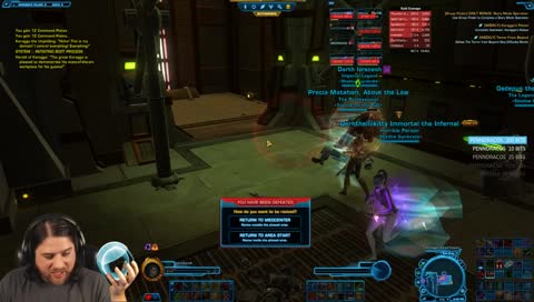 SWTOR: Veteran Mode - Terror From Beyond