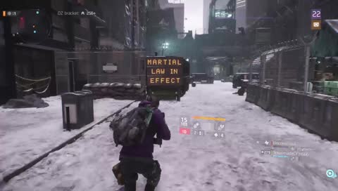 The Division w\ Boyfriend!! onyxnebulaplays