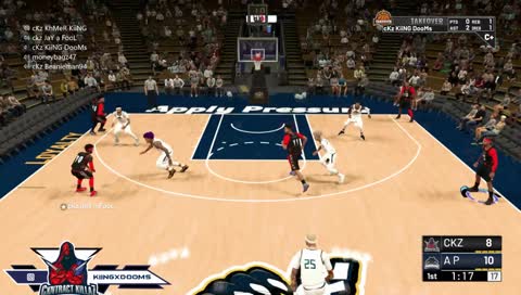 mpba gauntlet round 3 cKz vs Apply Pressure
