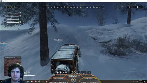 THE TRIGGERS ARE BACK ON TWITCH!!!