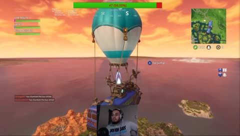 PhortNite with Janfel !salt !death 44/50 Follwers :D