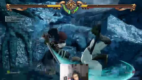 SoulCalibur VI - Top 50 Siegfried Road to C rank