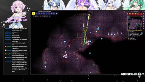 Terraria with Friends - Today is the day, ladies and gentlemen...