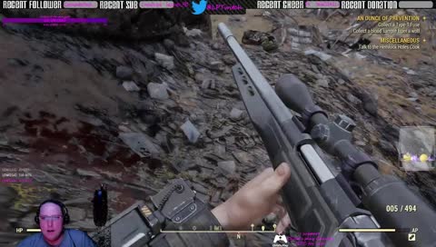 [EN] To Appalachia! FO:76 Continued. Lets goooooo!!!!! 