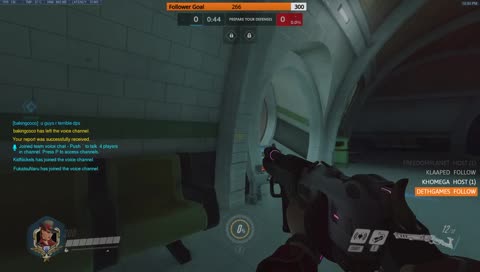 [PC/ENG] Early Stream Tonight~ Epic Overwatch Comp/Quickplay!