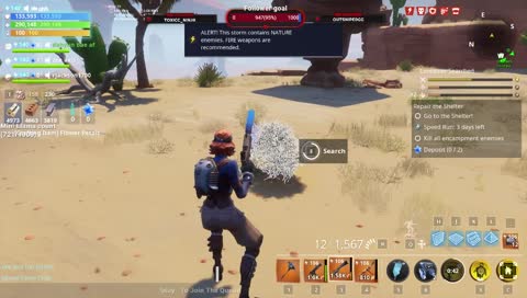 Save The World [⚡115] Checking Out The New Update [PvE]