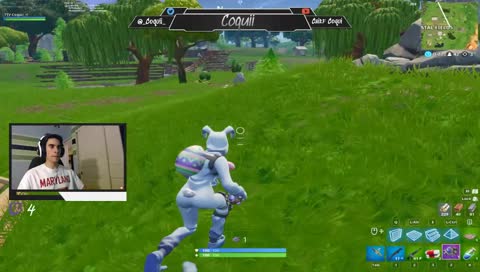 Come watch me be doodoo at fortnite