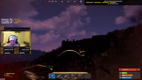 On the Snowball game!!! | IM BACK BABY | OLAFS I CAME BACK FROM ALLAH