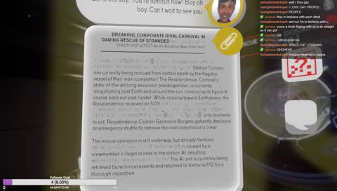 !roulette !blind - Lady Luck be kind! A random game out of 7 will be chosen. Playing Tacoma!