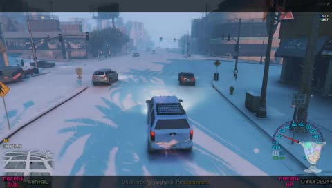 TwitchRP | !patreon | day 28: Savanah had her first real date, will today get to be a good day?