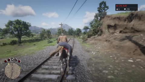 RED DEAD NO CAP !!!!!!!!!!!!!!!