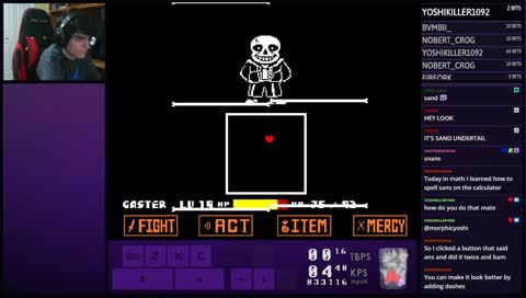 Daddy Sans EZ Clap