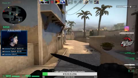 Torneo de subs VIERNES 30 , -ig /arieldidicsgo - !loots !sponsor !nuevosponsor !torneo