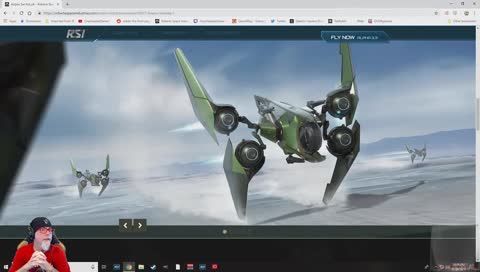 Star Citizen stuffs - CitCon goodie pack giveaway