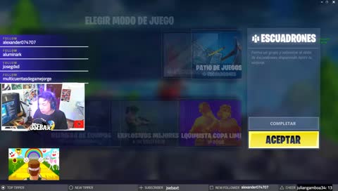 !SORTEO 🏆 #NAVIDAD y Fortnite  ►😨 🤠  🥇