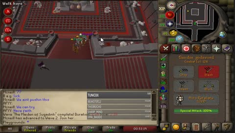 4 Man ToB Speedy Bois | T2 and T3 Emotes are live! | @PlaygroundsOSRS