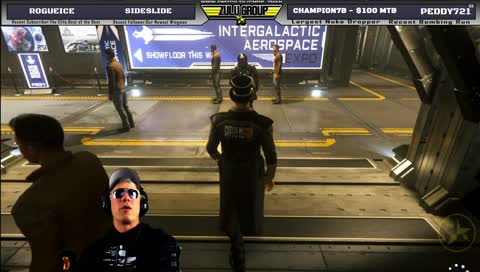 ALIENS!!! Play Star Citizen FOR FREE this week! Anniversary Week Alien Expo [Partnership PUSH] Raids WELCOME!