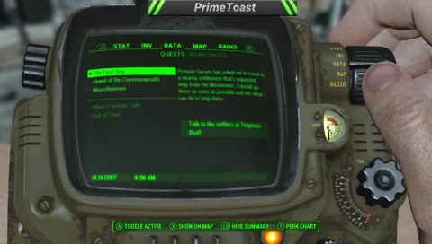 My First Play Through ( Rip ) / @PrimeToast