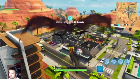 Fortnite | Thanks for Watching! | Grind to Affiliate! | !fadegrips | !legionesports | !twitter | !rogueenergy