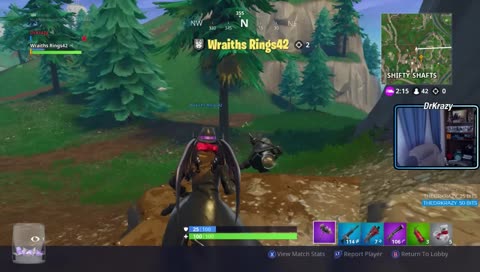 Let's Get Dangerous - Fortnite | !schedule !drk !highlights