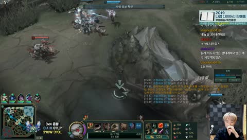 [나겜] 좁쌀의 탑라인 재활훈련