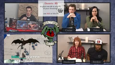 Fractured Roll DnD | Session 3 | The Walking Dead