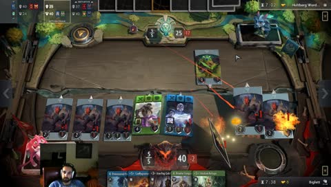 Artifact out, Hands up boys