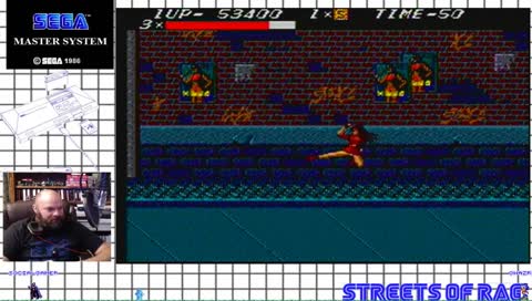 Sega Master System Whatever Wednesday.  !sms for game list.