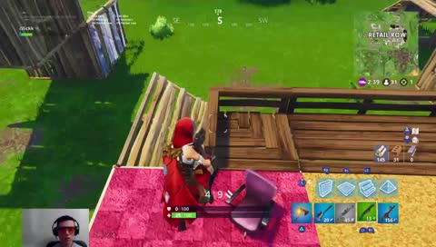 New Shotty + Toe Sucking (Ps4 in PC Lobbies) | Twitter: @iSlickk_