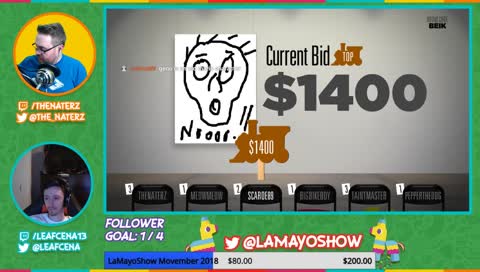 [!MOVEMBER][!GIVEAWAY] COME PLAY SOME GAMES! [!JOIN]