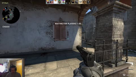 A fresh wipe try-hard adventure