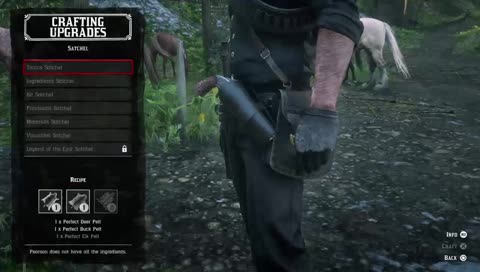 Different game, same feeder