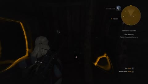 Yeti Man Gaming - Witcher 3 - Story Time