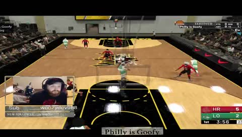 The Mpba Gauntlet round 3