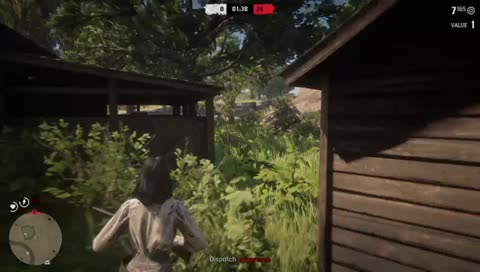 Wujuu Red Dead😎🇵🇷😂🎮ENG/ESP