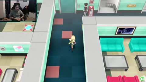 Day4:| Silph Co Building/Sabrina/Giovonnie| Huehuehuehuehuehue!!!