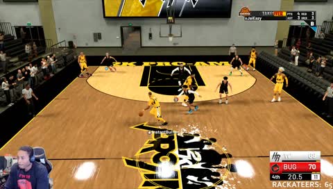 TEAM PRO-AM WITH TMIZZZLE