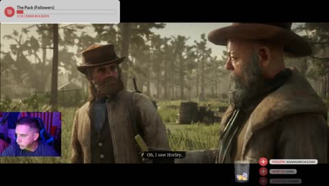 Red Dead Online is FINALLY OUT come on in!!