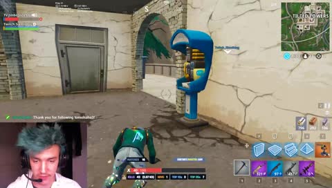 Fortnite Squads