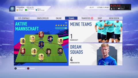 Ps4 Fifa 19 division rivals grindddddddd