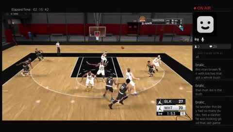 jj_vyse16's Live PS4 Broadcast